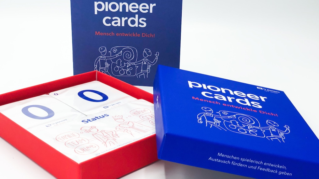 Pioneer Cards